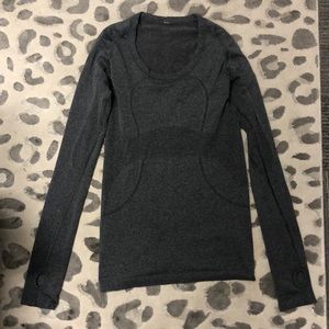 Lululemon swiftly tech long sleeve